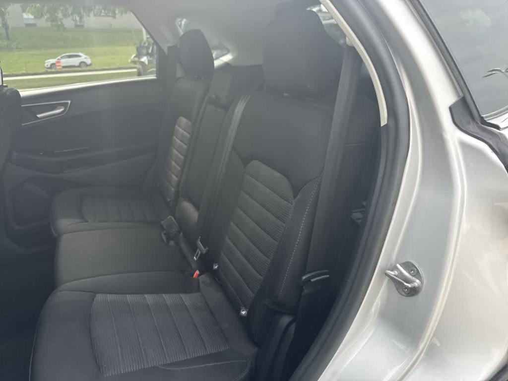 used 2015 Ford Edge car, priced at $13,506