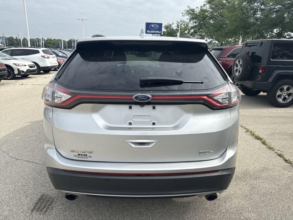 used 2015 Ford Edge car, priced at $13,506
