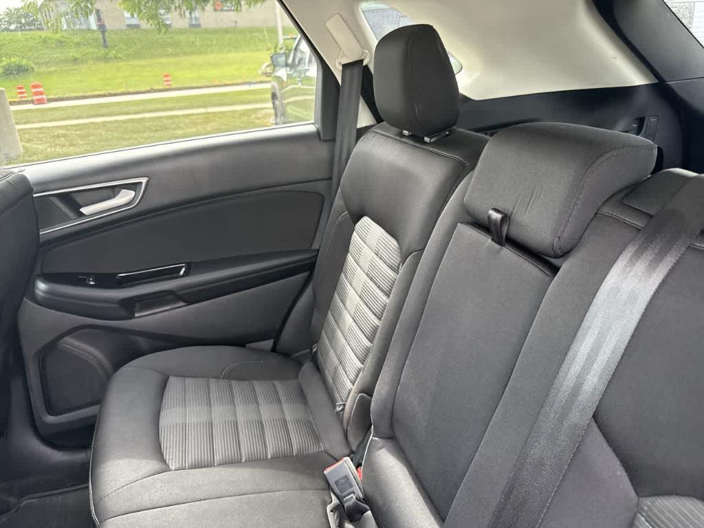 used 2015 Ford Edge car, priced at $13,506