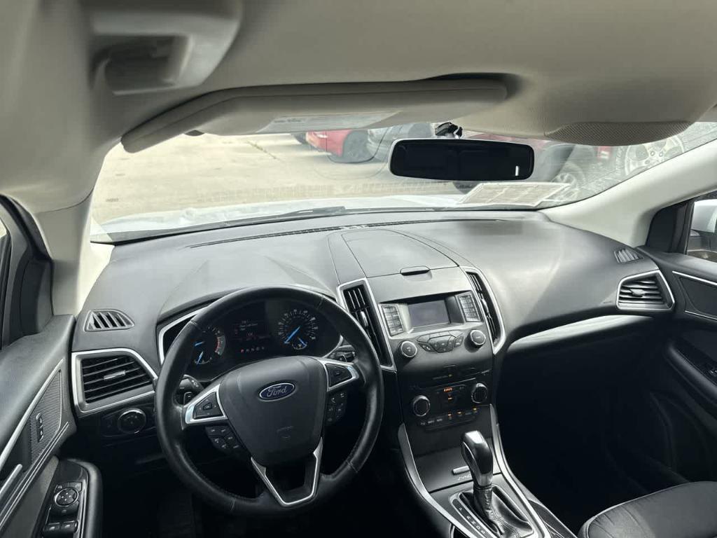 used 2015 Ford Edge car, priced at $13,506