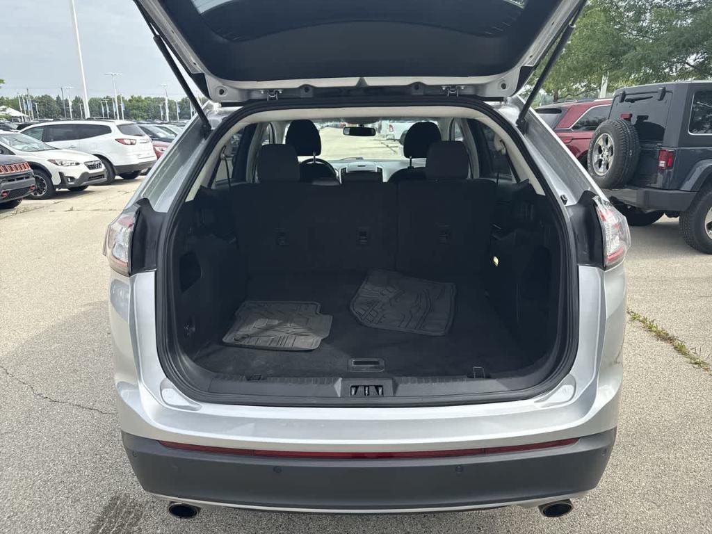 used 2015 Ford Edge car, priced at $13,506