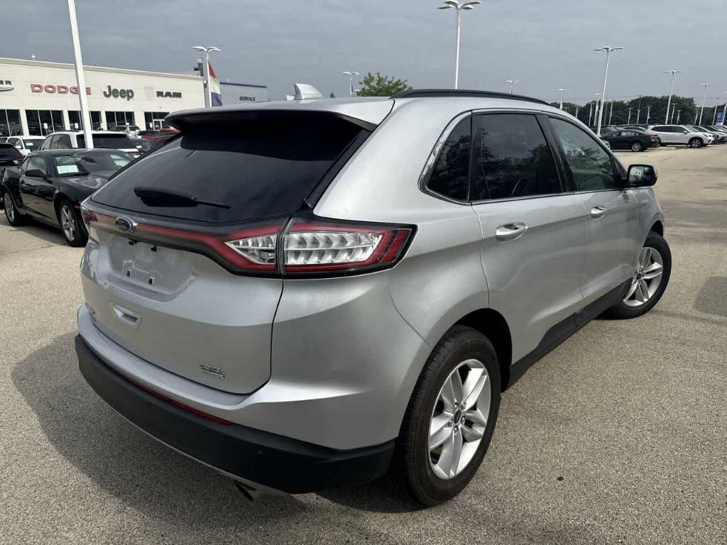 used 2015 Ford Edge car, priced at $13,506