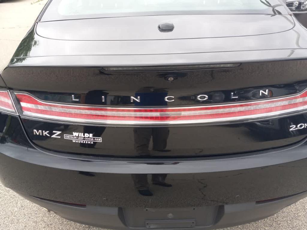 used 2015 Lincoln MKZ Hybrid car, priced at $13,778