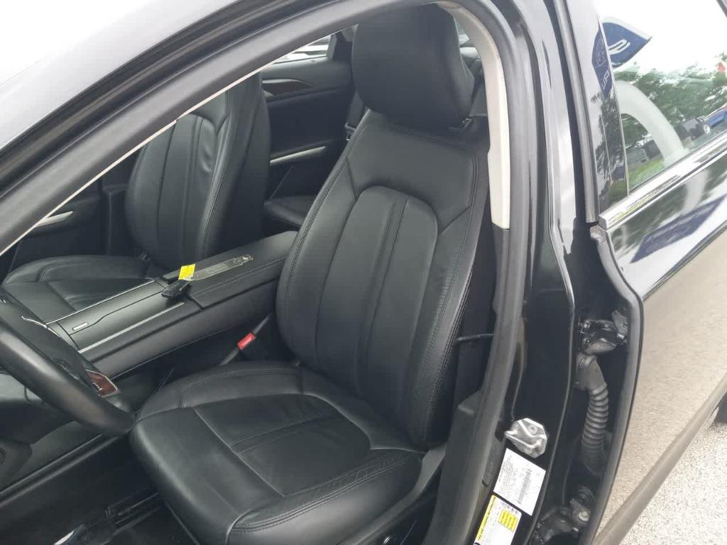 used 2015 Lincoln MKZ Hybrid car, priced at $13,778