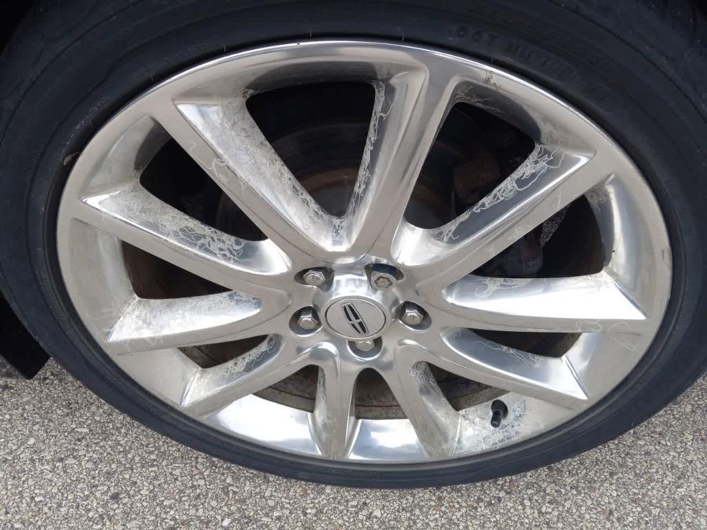 used 2015 Lincoln MKZ Hybrid car, priced at $13,778