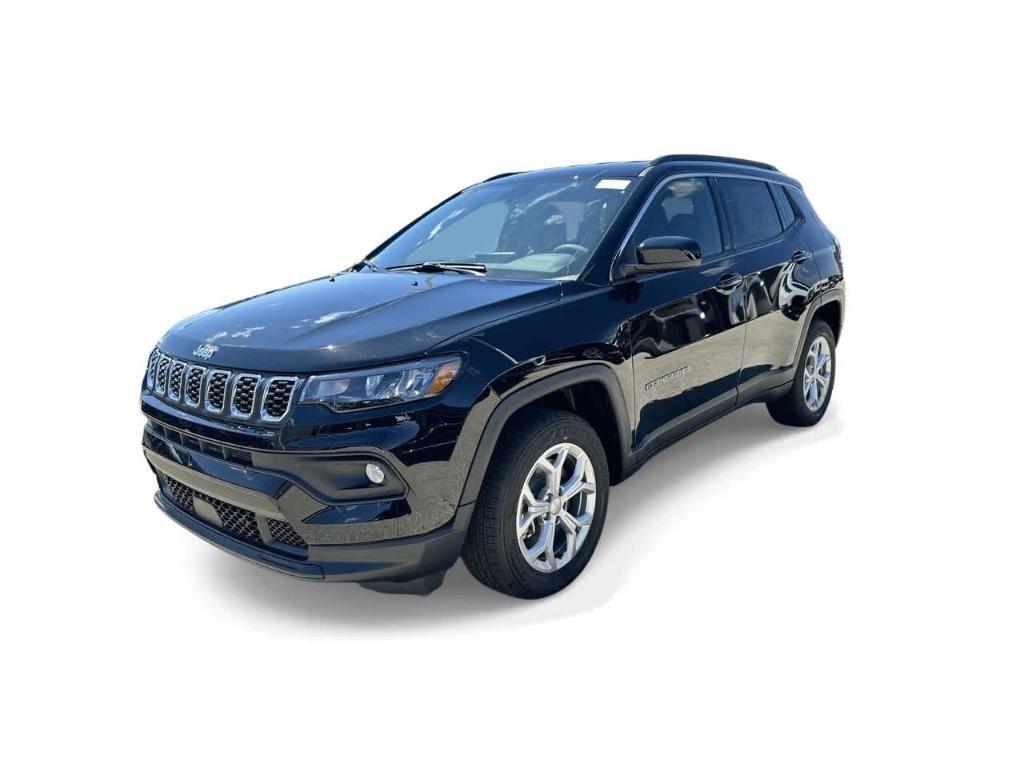 new 2024 Jeep Compass car, priced at $25,999