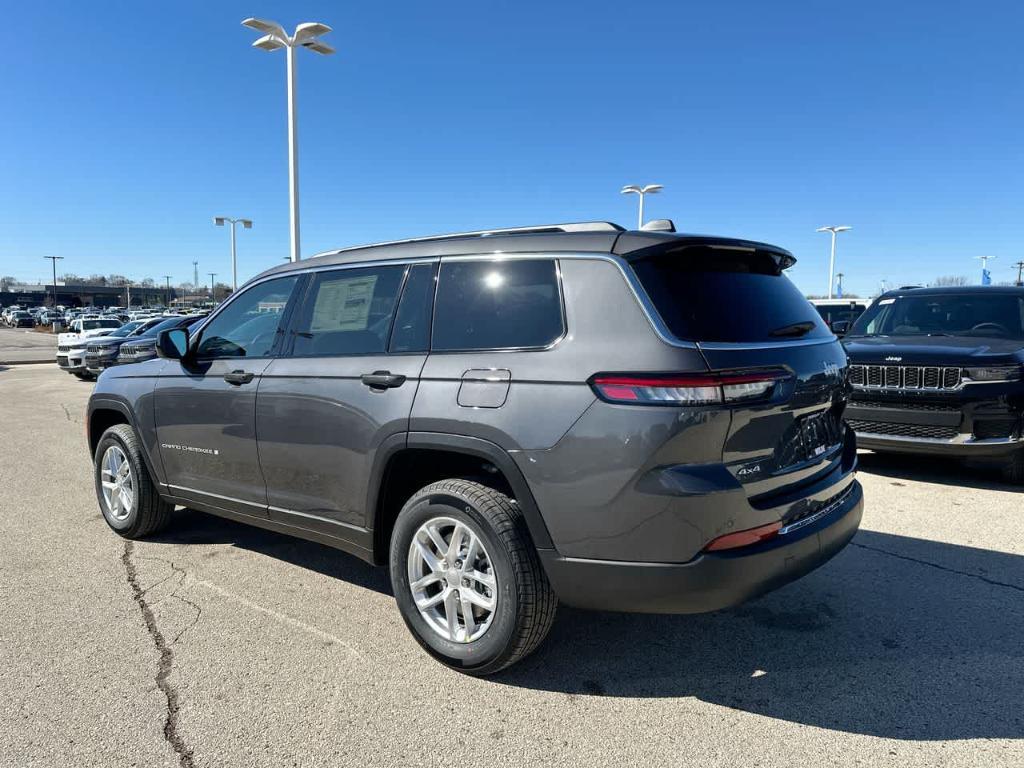 new 2025 Jeep Grand Cherokee L car, priced at $41,824