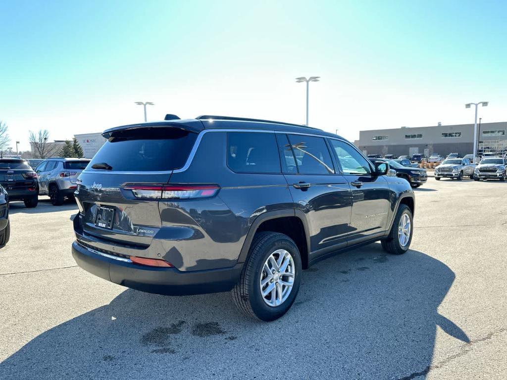 new 2025 Jeep Grand Cherokee L car, priced at $41,824