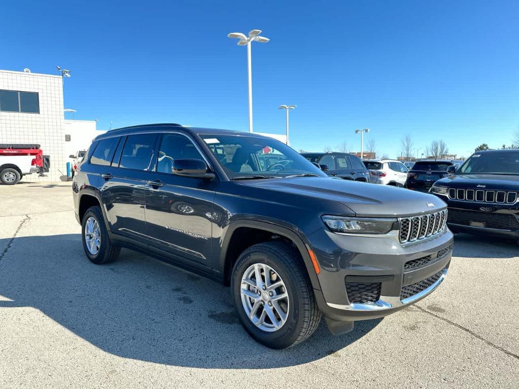 new 2025 Jeep Grand Cherokee L car, priced at $41,824