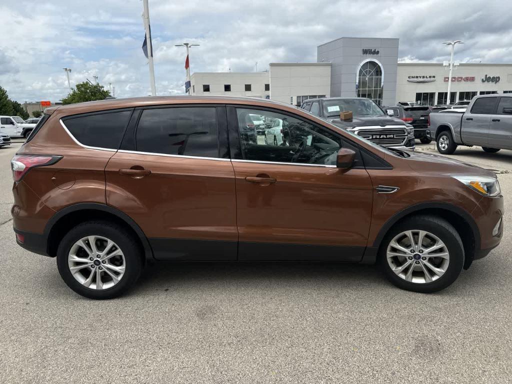 used 2017 Ford Escape car, priced at $10,989