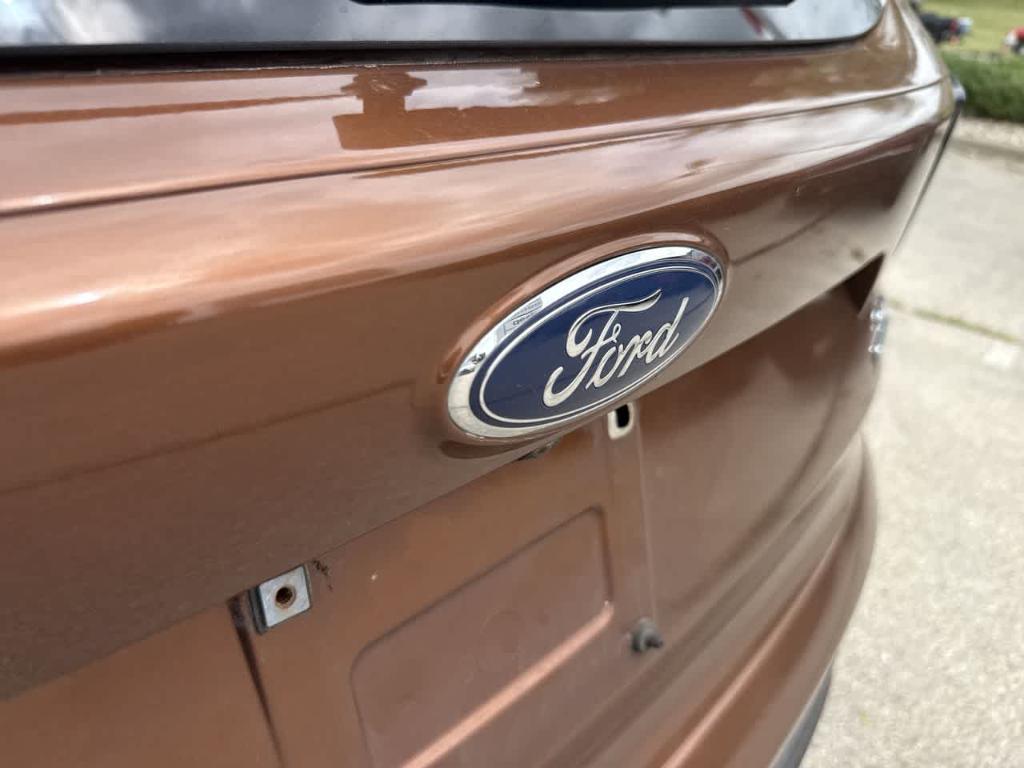 used 2017 Ford Escape car, priced at $10,989