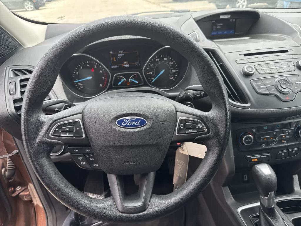 used 2017 Ford Escape car, priced at $10,989