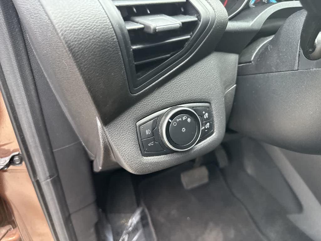 used 2017 Ford Escape car, priced at $10,989