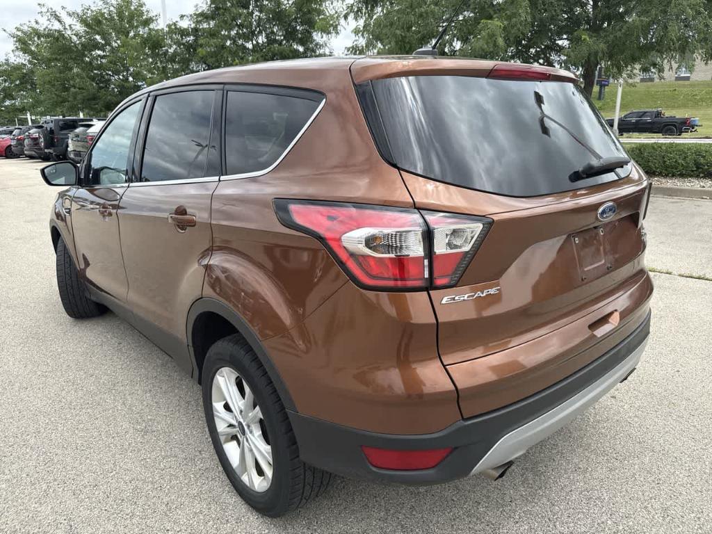 used 2017 Ford Escape car, priced at $10,989
