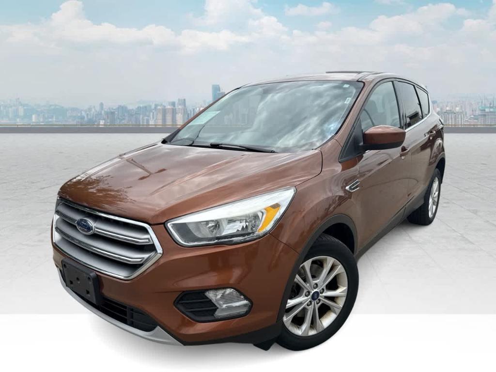 used 2017 Ford Escape car, priced at $10,989
