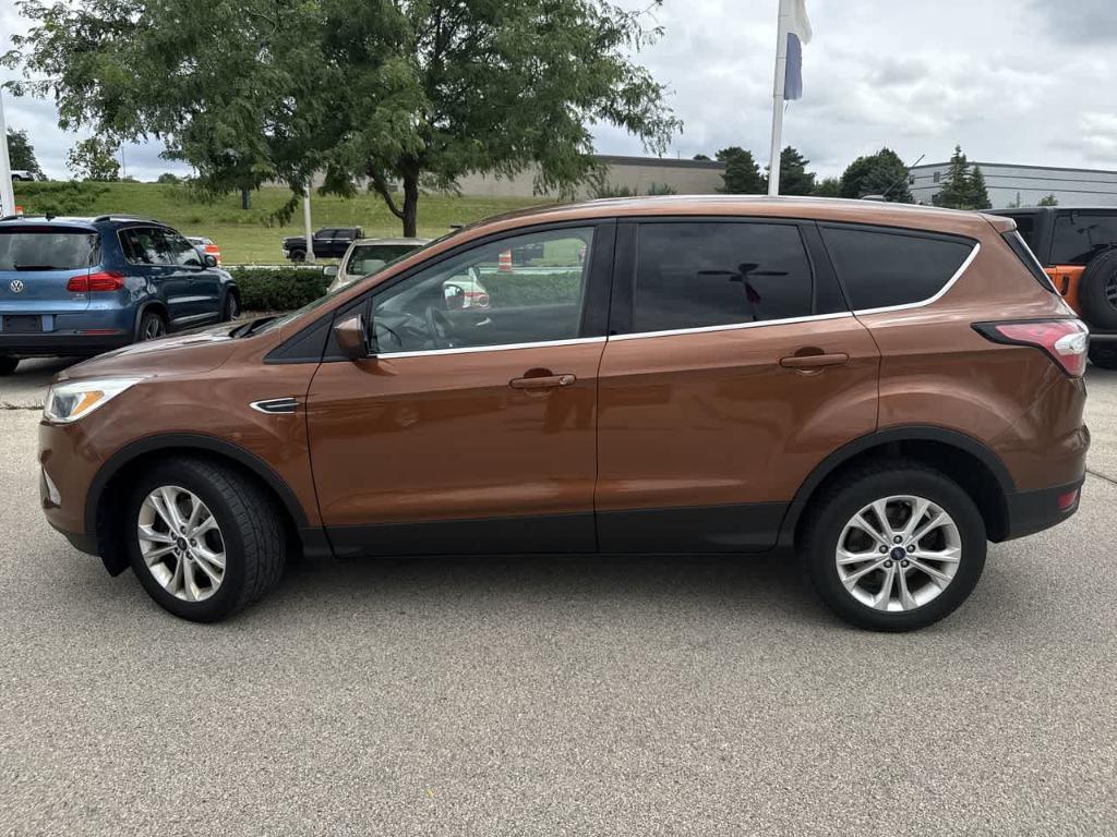 used 2017 Ford Escape car, priced at $10,989