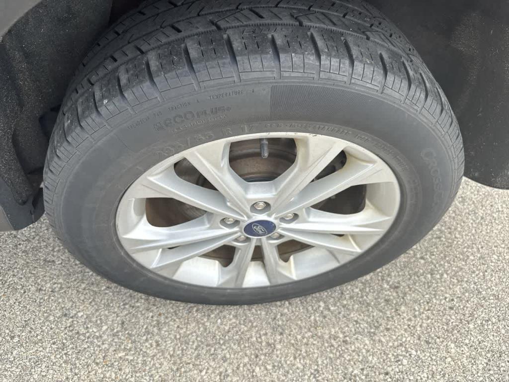 used 2017 Ford Escape car, priced at $10,989
