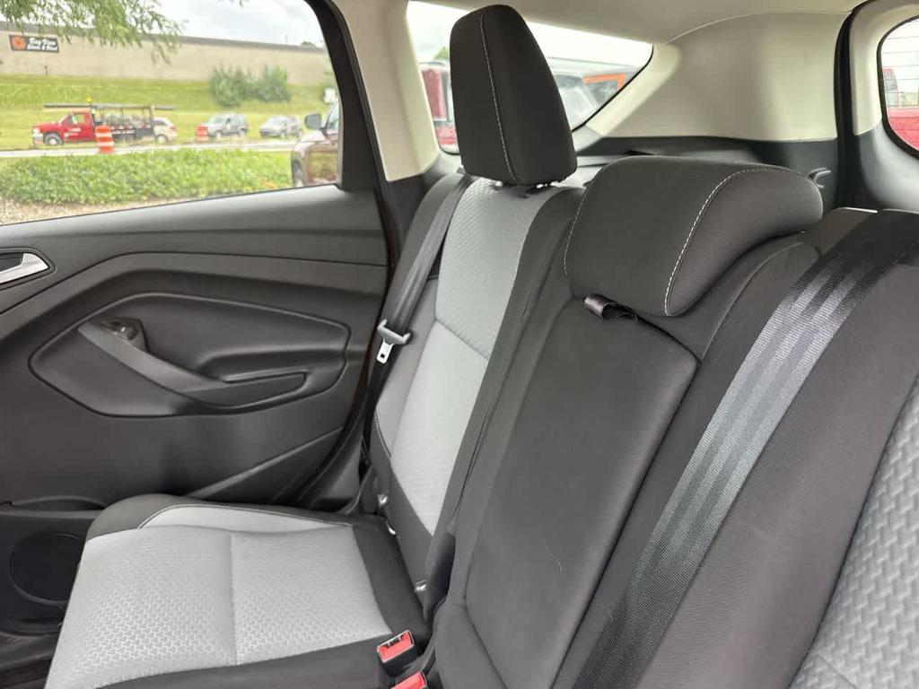 used 2017 Ford Escape car, priced at $10,989