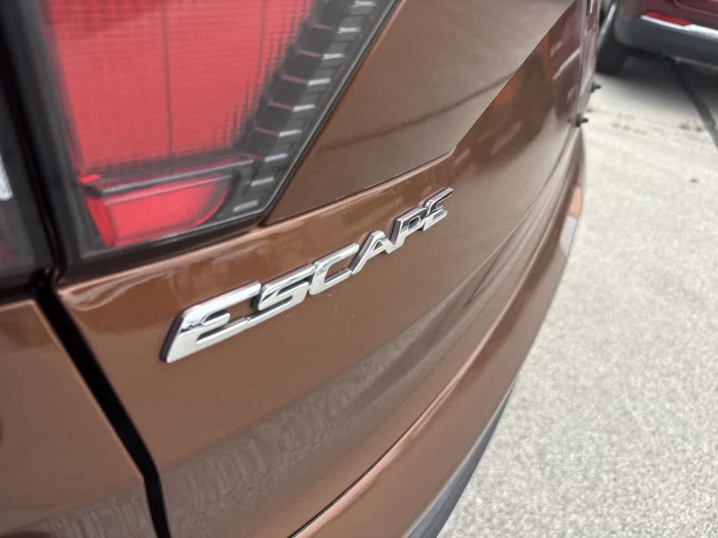 used 2017 Ford Escape car, priced at $10,989