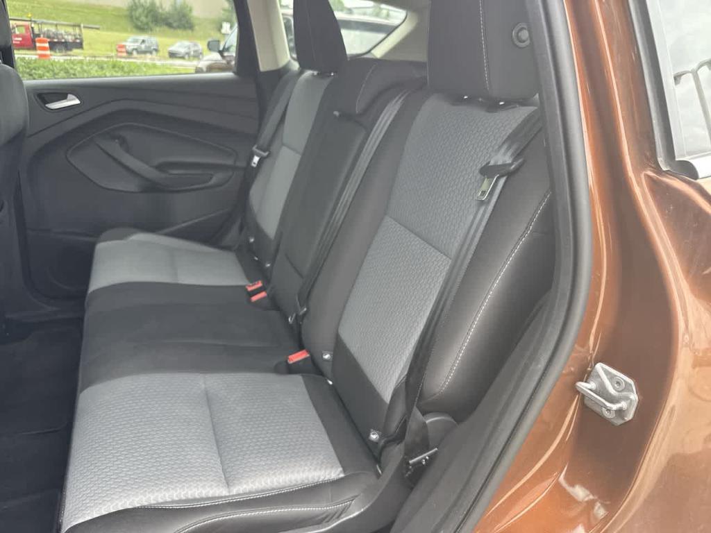 used 2017 Ford Escape car, priced at $10,989