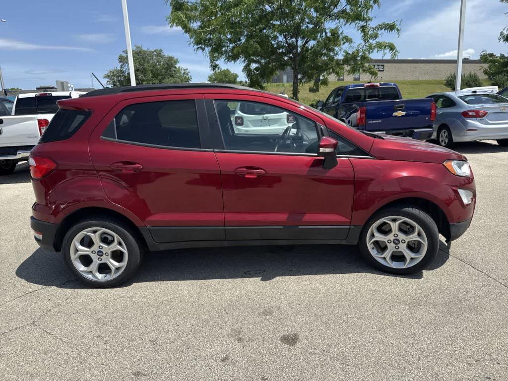 used 2021 Ford EcoSport car, priced at $16,899