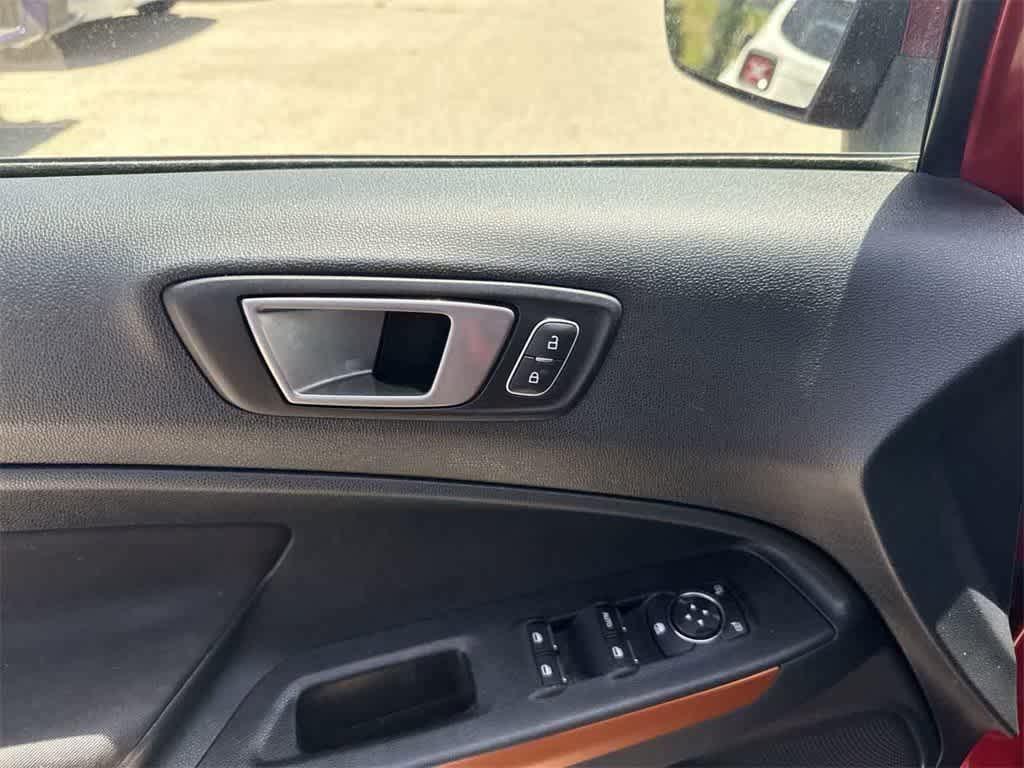 used 2021 Ford EcoSport car, priced at $13,999