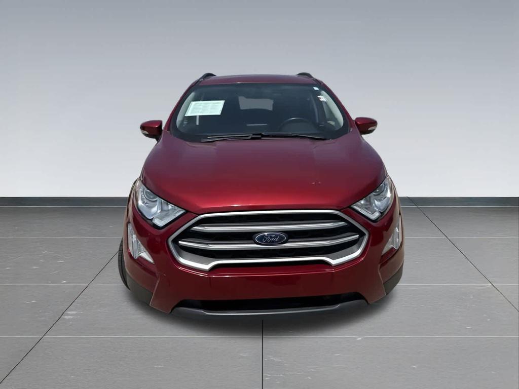 used 2021 Ford EcoSport car, priced at $13,999