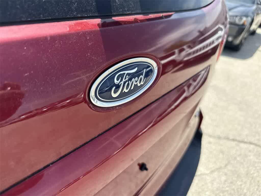 used 2021 Ford EcoSport car, priced at $13,999