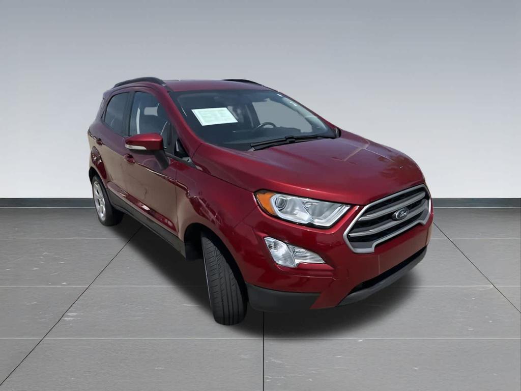 used 2021 Ford EcoSport car, priced at $13,999