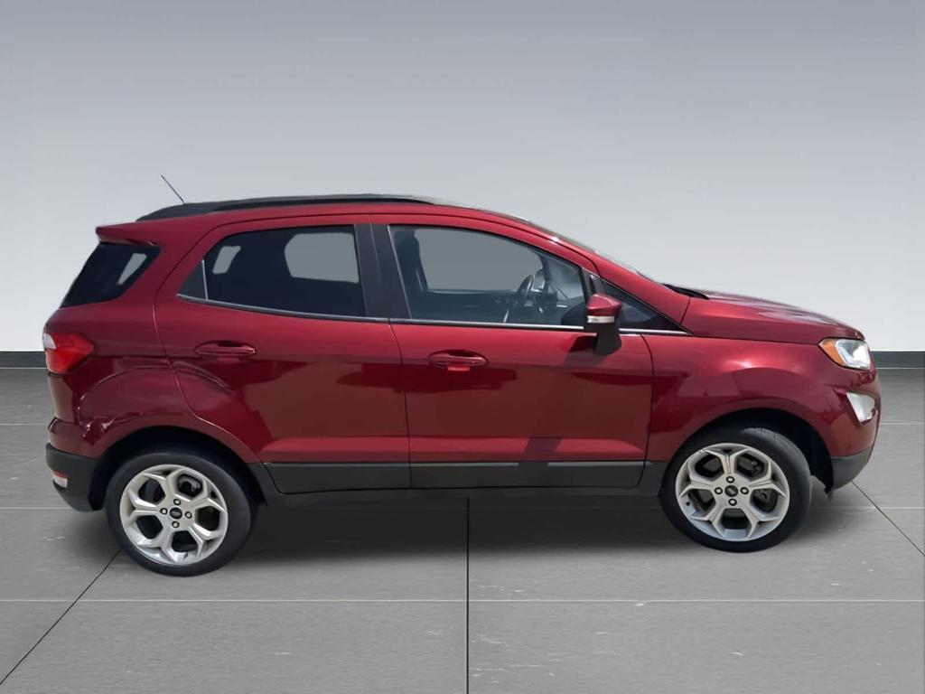 used 2021 Ford EcoSport car, priced at $13,999