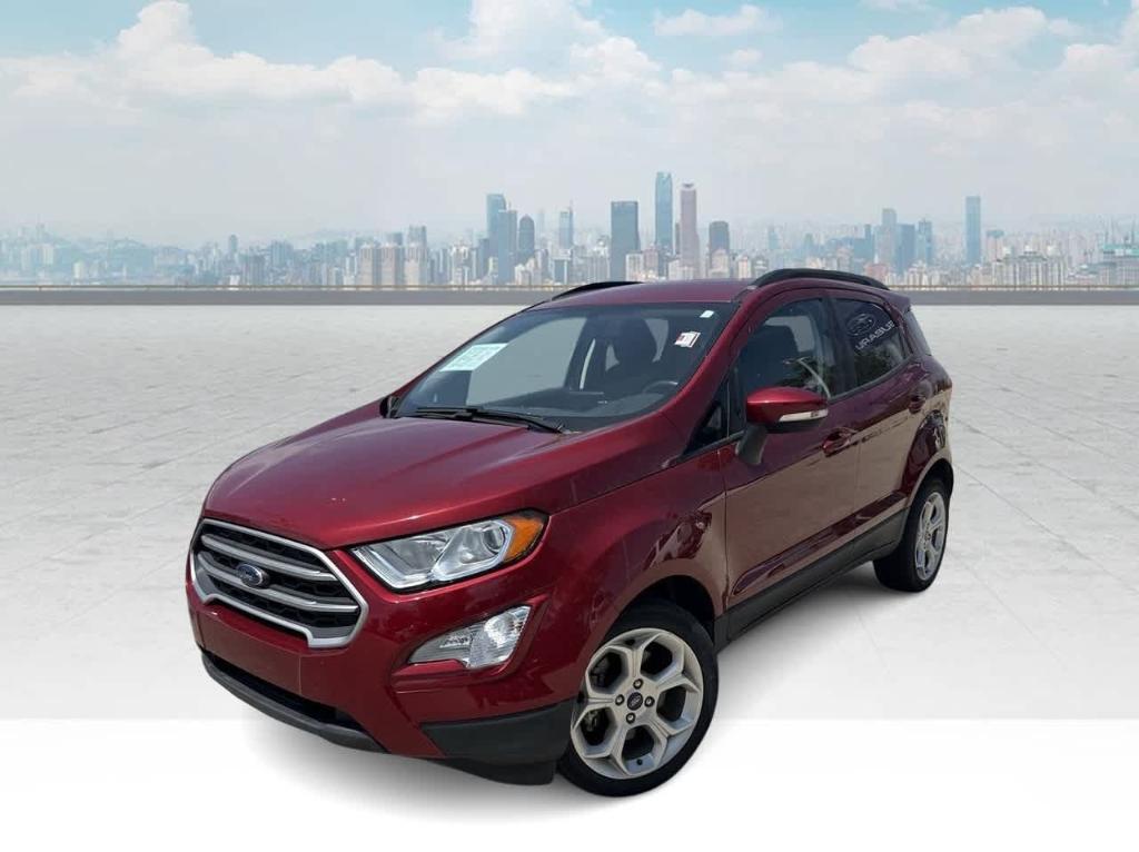 used 2021 Ford EcoSport car, priced at $16,899