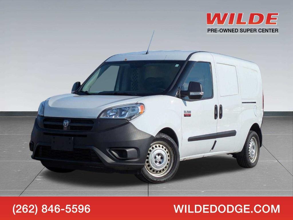 used 2018 Ram ProMaster City car, priced at $13,998