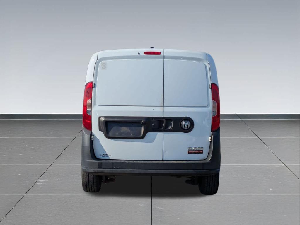 used 2018 Ram ProMaster City car, priced at $13,998