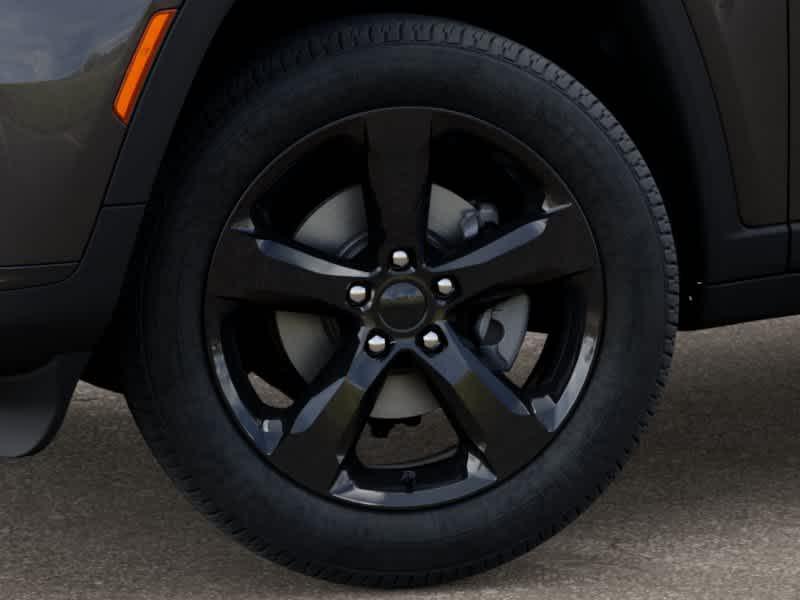 new 2025 Jeep Grand Cherokee L car, priced at $45,173