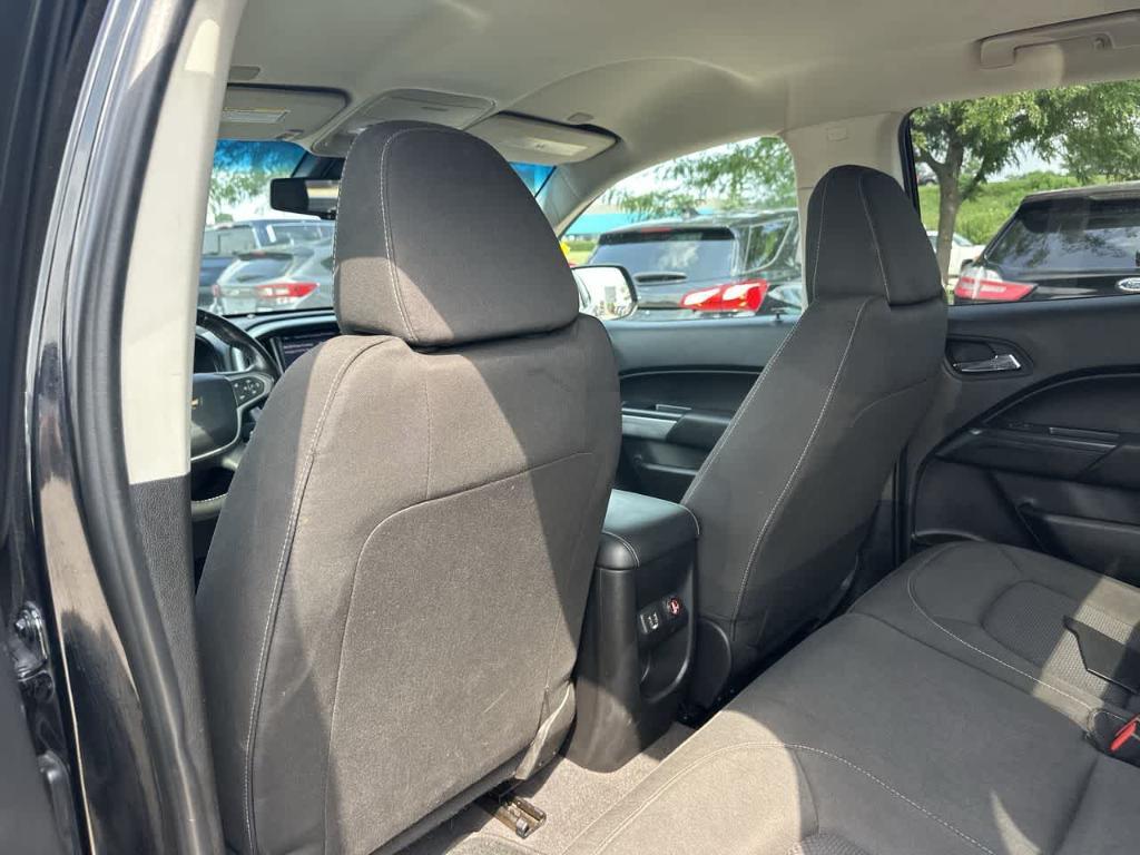 used 2020 Chevrolet Colorado car, priced at $23,999