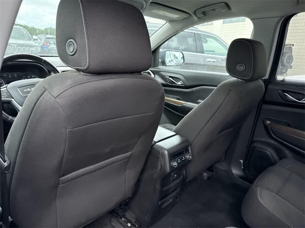 used 2018 GMC Acadia car, priced at $17,786