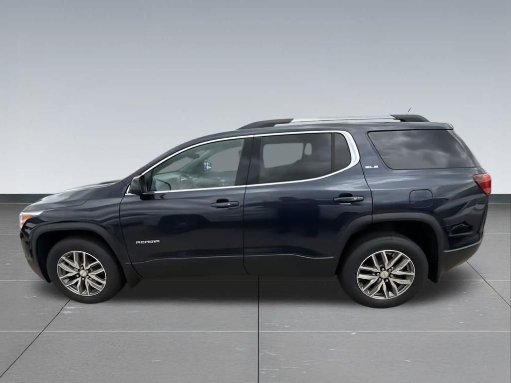 used 2018 GMC Acadia car, priced at $17,286