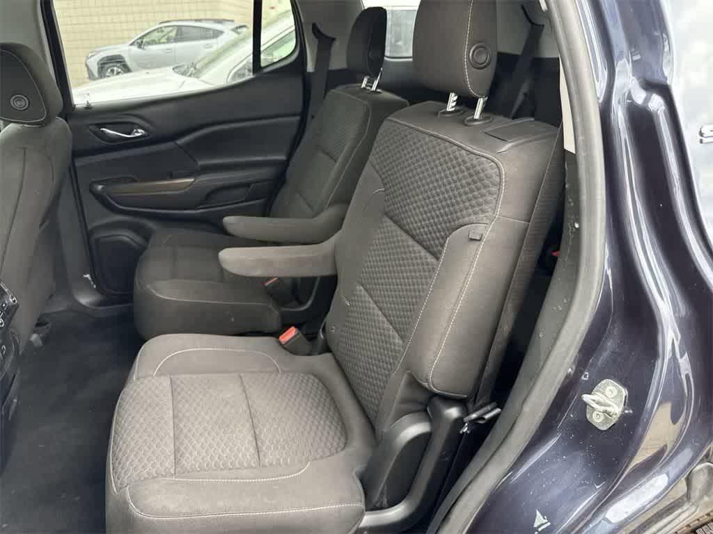used 2018 GMC Acadia car, priced at $17,286