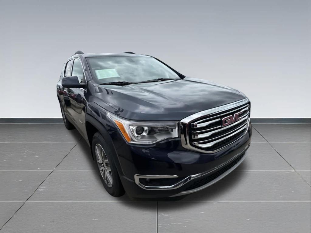 used 2018 GMC Acadia car, priced at $17,286