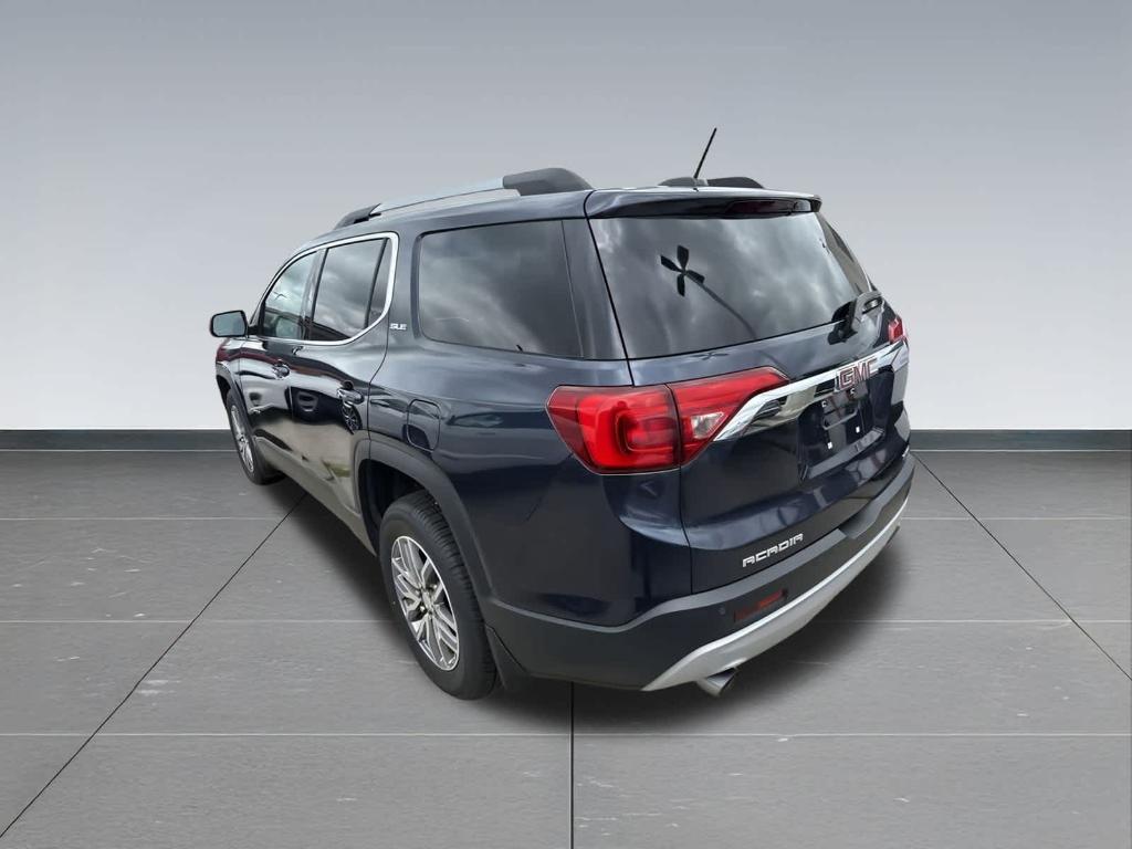 used 2018 GMC Acadia car, priced at $17,286