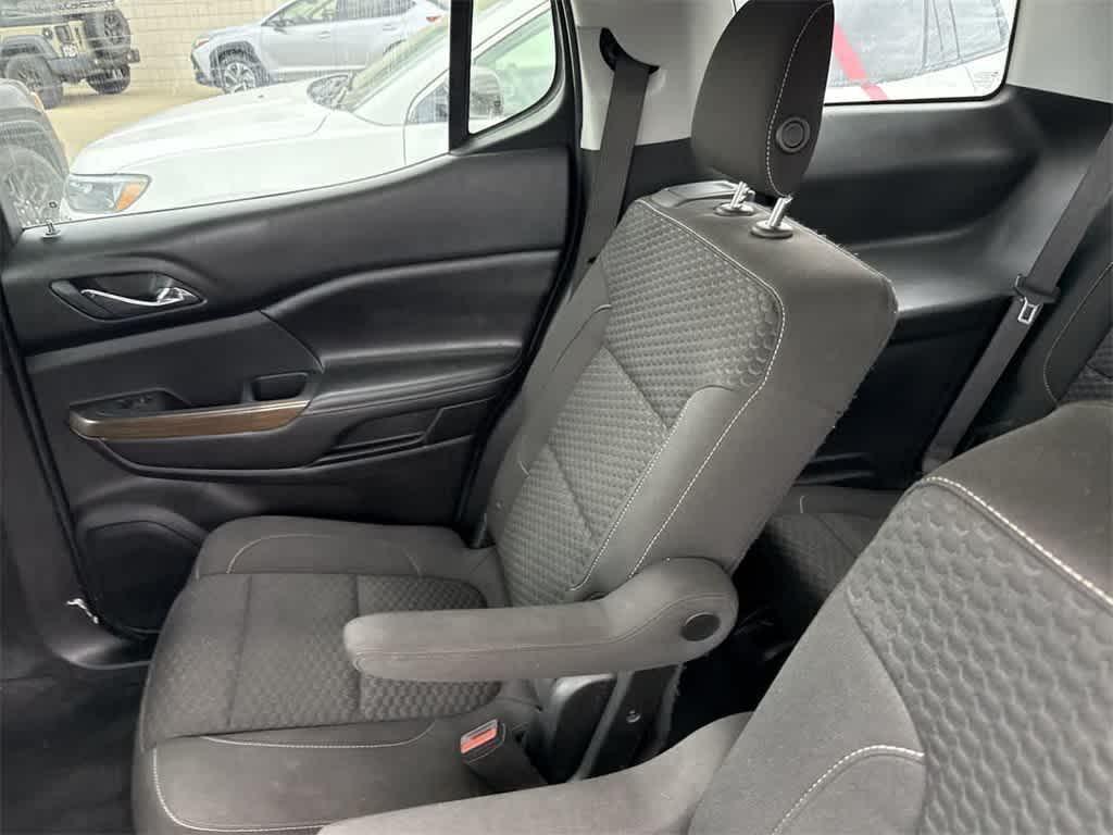 used 2018 GMC Acadia car, priced at $17,786