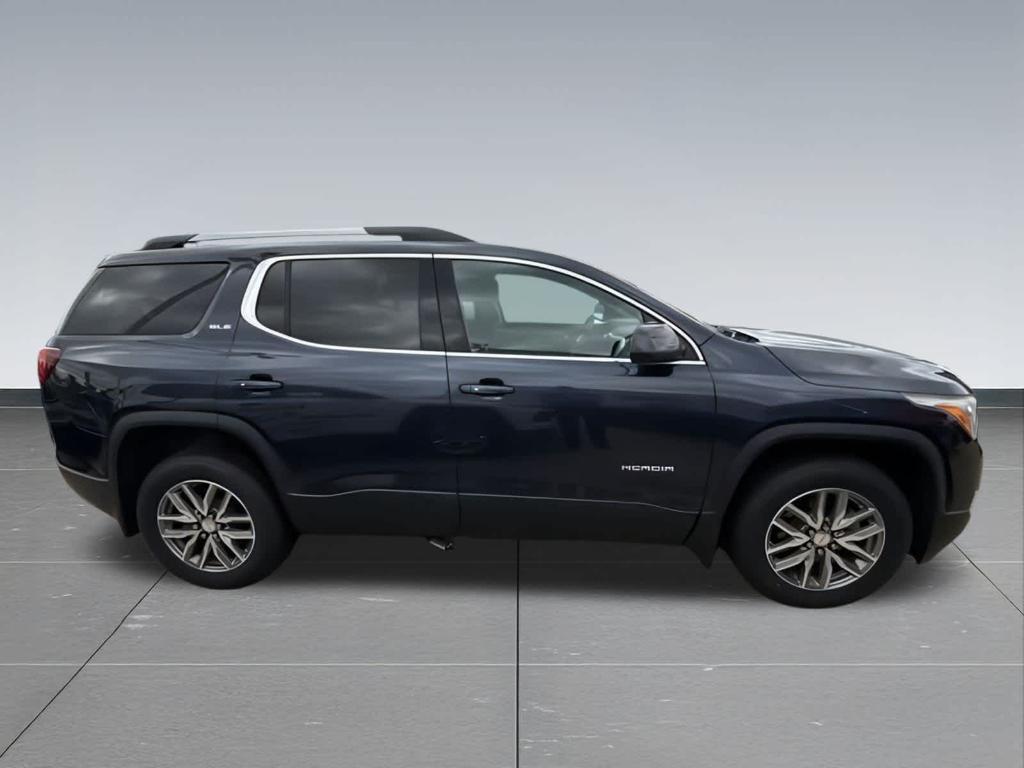 used 2018 GMC Acadia car, priced at $17,286