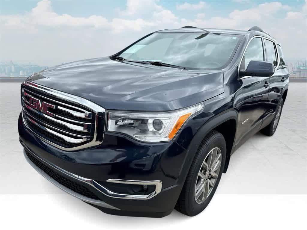 used 2018 GMC Acadia car, priced at $17,786