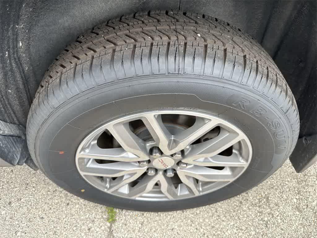 used 2018 GMC Acadia car, priced at $17,286