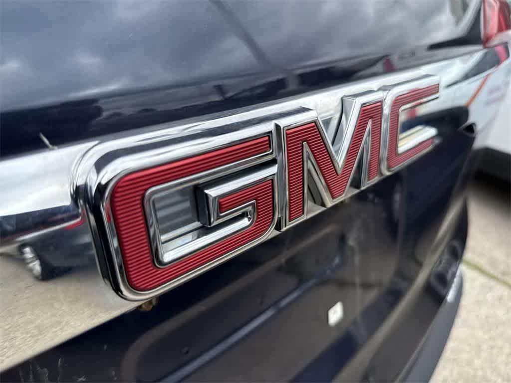 used 2018 GMC Acadia car, priced at $17,286