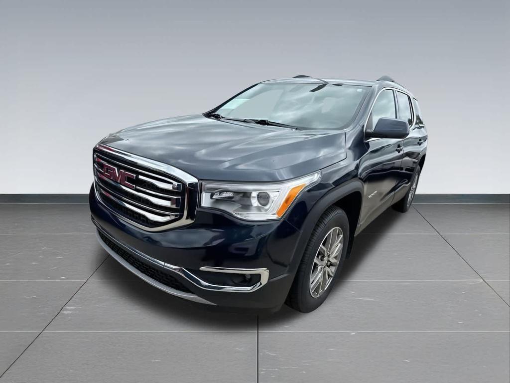 used 2018 GMC Acadia car, priced at $17,286