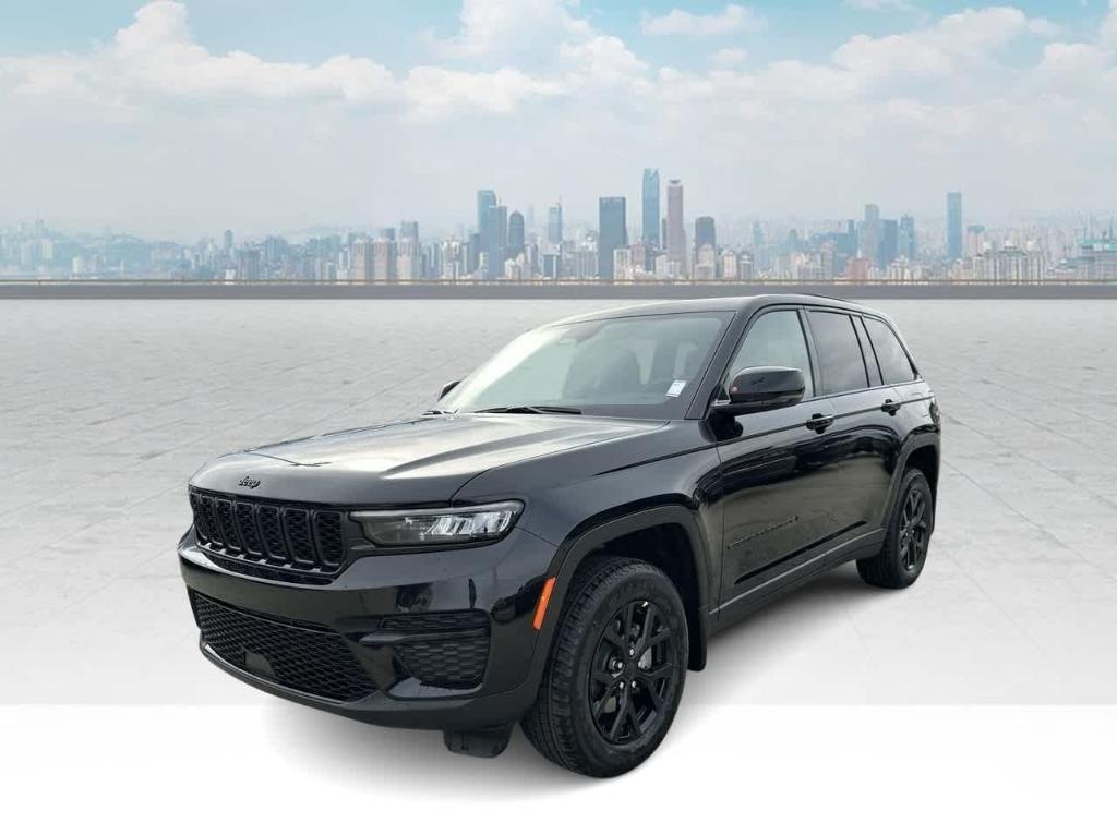 new 2025 Jeep Grand Cherokee car, priced at $46,900