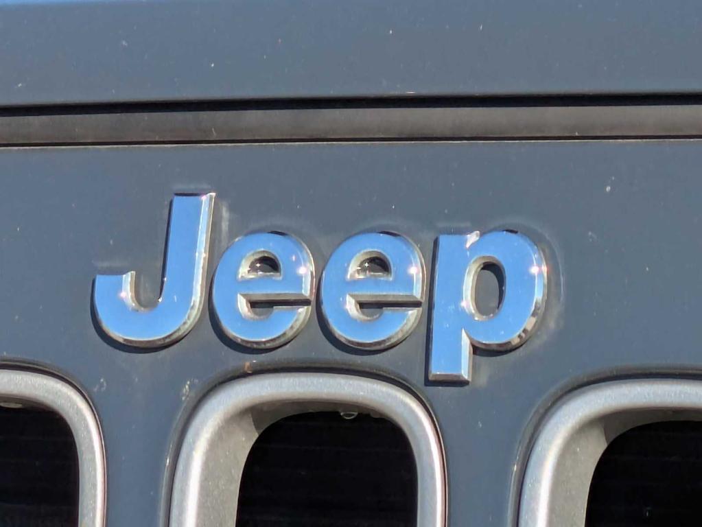 used 2016 Jeep Wrangler Unlimited car, priced at $19,276