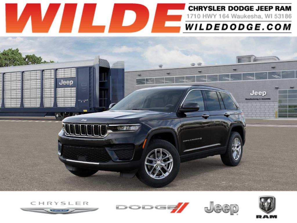 new 2025 Jeep Grand Cherokee car, priced at $40,287