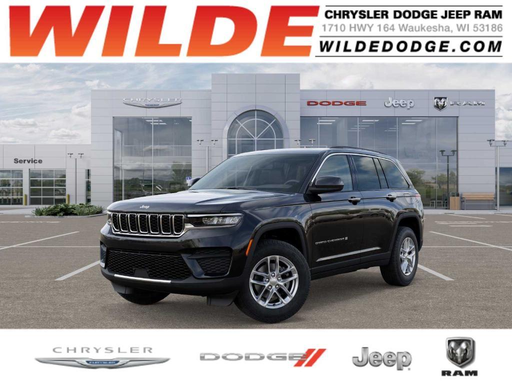 new 2025 Jeep Grand Cherokee car, priced at $40,287